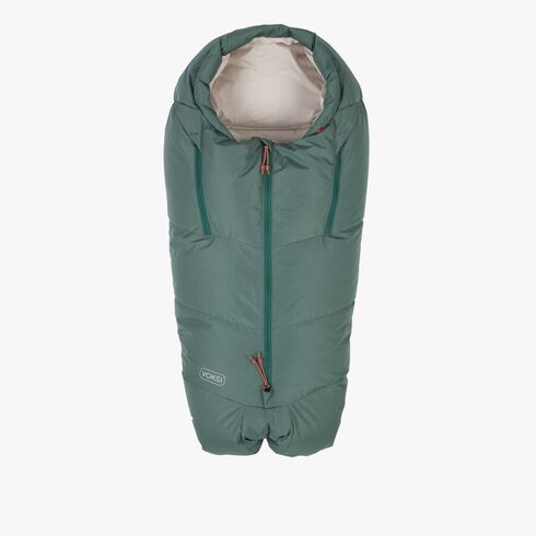 Sac de iarnă Voksi® Adventure North - Dark Sea Green, Culoare: Verde - poza 2 - ExclusivMAG.ro