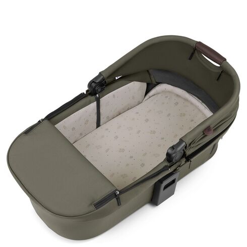 Carucior 3 in 1 Salsa 4 AIR Set Wheat ABC Design, Culoare: Verde inchis, Model: 3 in 1 - poza 13 - ExclusivMAG.ro