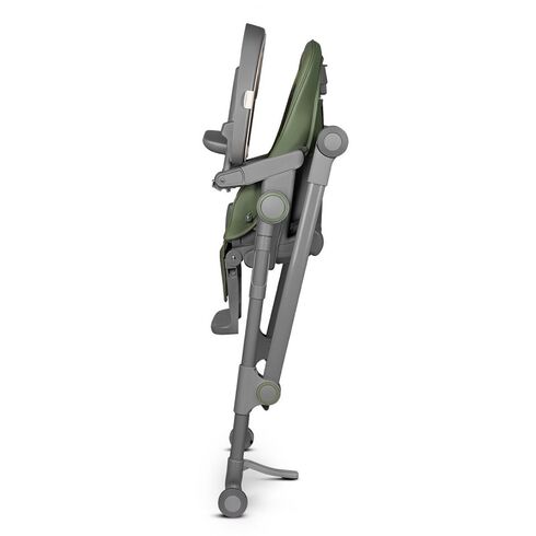 Scaun de masa multifunctional Lionelo Cora Plus, Verde, Culoare: Verde,poza 6