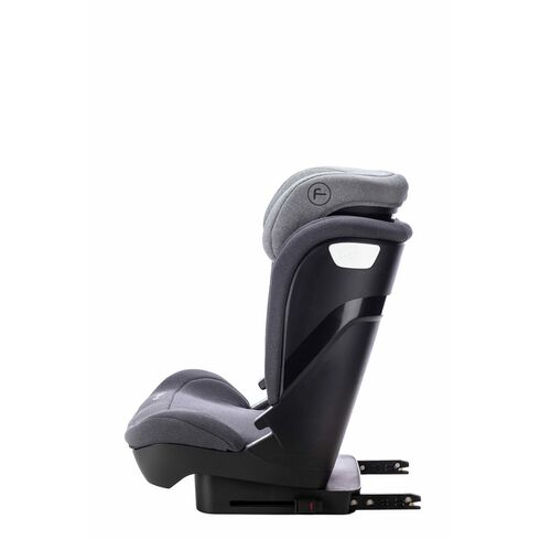 Scaun auto pentru copii, Rider, 100 - 150 cm/ 3 - 12 ani, FreeON, Grey, Culoare: Gri, Grupa: 15-36kg (4 ani - 12 ani) - poza 5 - ExclusivMAG.ro