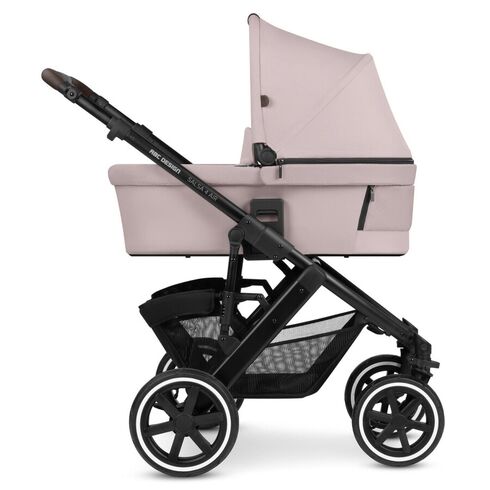 Carucior 2 in 1 Salsa 4 AIR Berry ABC Design, Culoare: Roz, Model: 2 in 1 - poza 4 - ExclusivMAG.ro