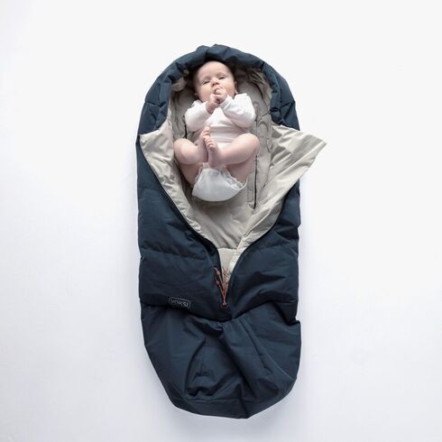 Sac de iarnă Voksi® Adventure - Poppy Blue, Culoare: Albastru,poza 5  - ExclusivMAG.ro Sac de iarnă Voksi® Adventure - Poppy Blue, Culoare: Albastru,poza 5