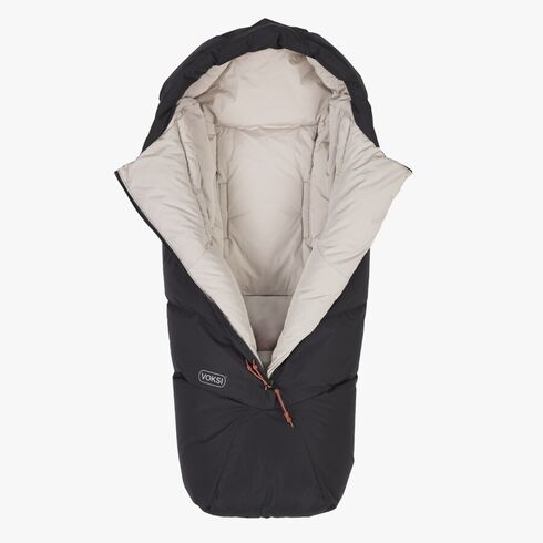 Sac de iarnă Voksi® Adventure North - Black, Culoare: Negru - poza 3 - ExclusivMAG.ro