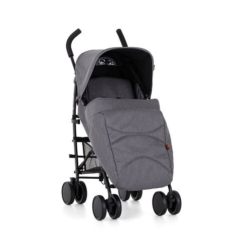Carucior sport Petite&Mars Musca, Cu spatar reglabil, Capotina XXL, Usor, 7.9 kg, 6 luni+, Gri, Culoare: Gri, Model: sport,poza 5  - ExclusivMAG.ro Carucior sport Petite&Mars Musca, Cu spatar reglabil, Capotina XXL, Usor, 7.9 kg, 6 luni+, Gri, Culoare: Gri, Model: sport,poza 5