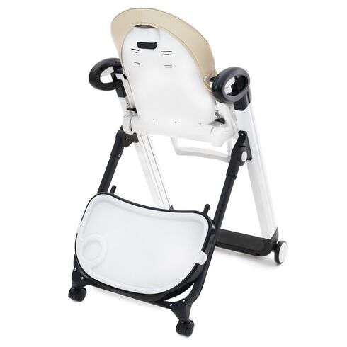 Scaun de masa AppeKids - Vogue - Beige, Culoare: Crem,poza 6