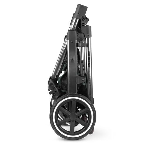 Carucior 2 in 1 Salsa 4 AIR Aloe ABC Design, Culoare: Verde, Model: 2 in 1,poza 12