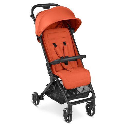 Carucior sport Ping 2 Carrot ABC Design, Culoare: Rosu, Model: sport