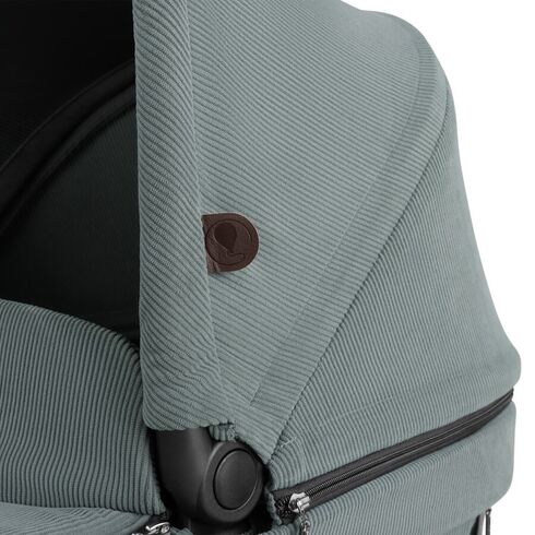 Carucior 2 in 1 Salsa 4 AIR Aloe ABC Design, Culoare: Verde, Model: 2 in 1,poza 10