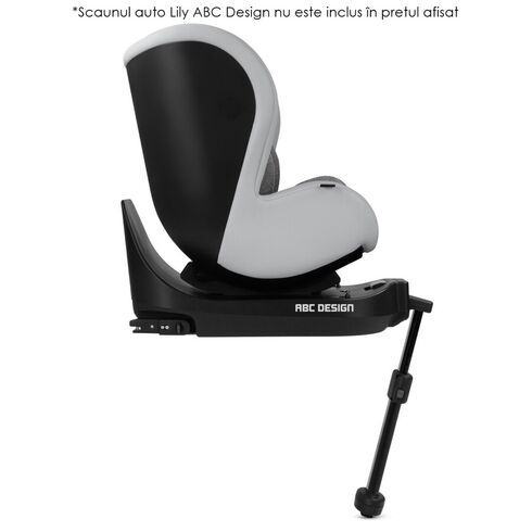 Baza Isofix Root pentru scaun auto Tulip și Lily ABC Design,poza 8