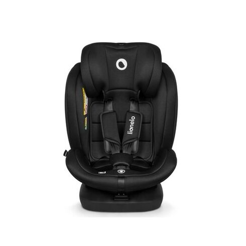 Scaun auto Lionelo Bastiaan i-Size, 4 in 1, Rotire 360 grade, 0-36 Kg, 40-150 cm, Negru, Culoare: Negru, Grupa: 0-36kg (0 luni - 12 ani),poza 3  - ExclusivMAG.ro Scaun auto Lionelo Bastiaan i-Size, 4 in 1, Rotire 360 grade, 0-36 Kg, 40-150 cm, Negru, Culoare: Negru, Grupa: 0-36kg (0 luni - 12 ani),poza 3
