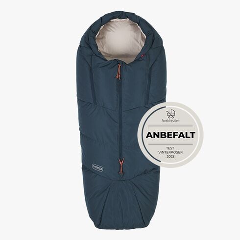 Sac de iarnă Voksi® Adventure North - Poppy Blue, Culoare: Albastru  - ExclusivMAG.ro