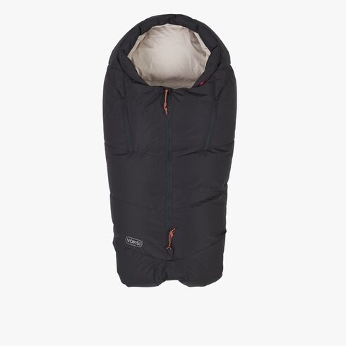 Sac de iarnă Voksi® Adventure North - Black, Culoare: Negru - poza 2 - ExclusivMAG.ro