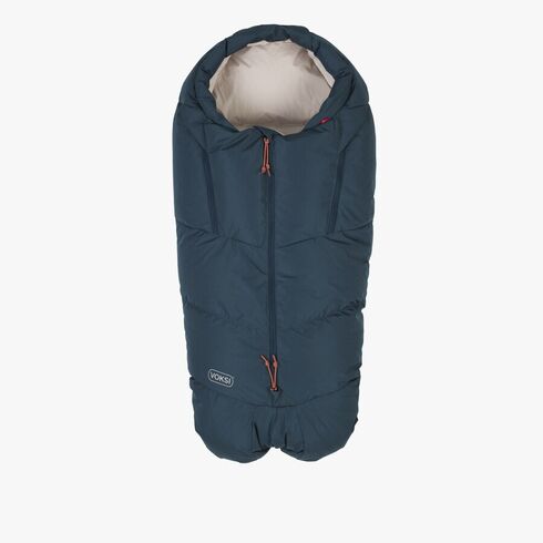 Sac de iarnă Voksi® Adventure North - Poppy Blue, Culoare: Albastru - poza 3 - ExclusivMAG.ro