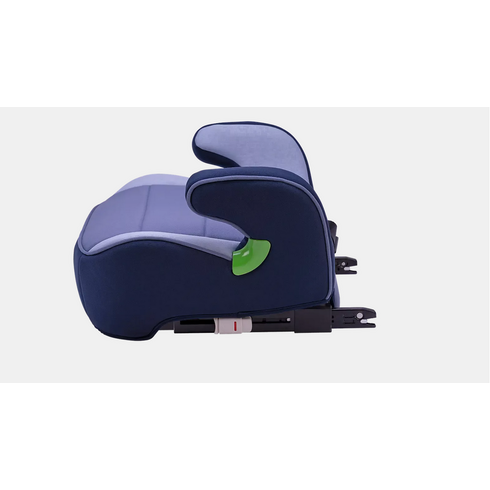 Inaltator auto Junior Isofix cu Gurtfix i-Size Pixel Navy, R129, Osann, Culoare: Albastru, Grupa: 22-36kg (6 ani - 12 ani) - poza 5 - ExclusivMAG.ro