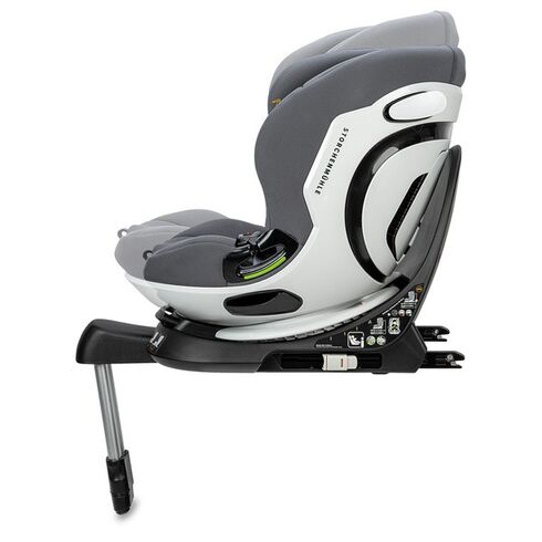 Scaun auto Niki Kid Asphalt, grup 1/2/3, 9-36kg Storchenmühle, Culoare: Gri, Grupa: 9-36kg (9 luni - 12 ani),poza 6  - ExclusivMAG.ro Scaun auto Niki Kid Asphalt, grup 1/2/3, 9-36kg Storchenmühle, Culoare: Gri, Grupa: 9-36kg (9 luni - 12 ani),poza 6