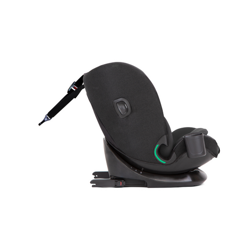 Scaun auto Joie i-Bold Shale, 76-150 cm, certificat R129, Culoare: Negru, Grupa: 9-36kg (9 luni - 12 ani),poza 9