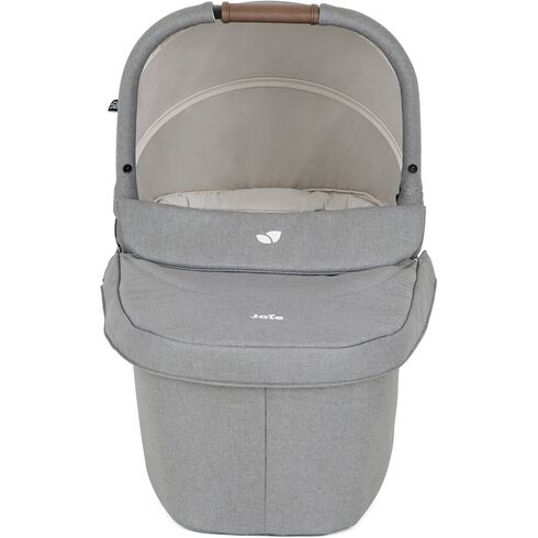 Landou Joie Ramble XL Pebble (pentru carucioarele Versatrax, Litetrax 4, Mytrax), Culoare: Gri,poza 6  - ExclusivMAG.ro Landou Joie Ramble XL Pebble (pentru carucioarele Versatrax, Litetrax 4, Mytrax), Culoare: Gri,poza 6