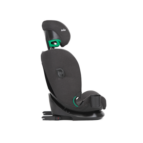 Scaun auto Joie i-Bold Thunder, 76-150 cm, certificat R129, Culoare: Gri/Negru, Grupa: 9-36kg (9 luni - 12 ani),poza 9