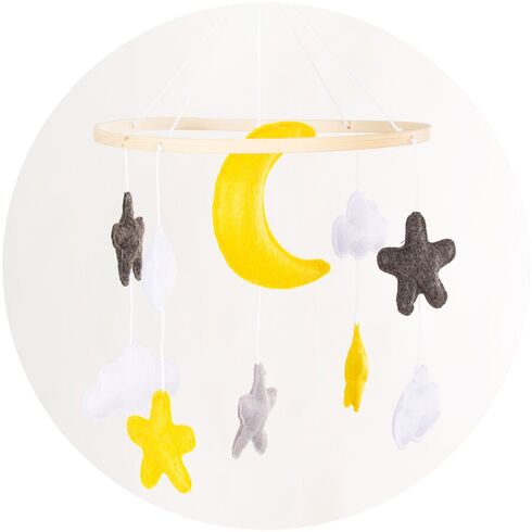 Patut Co-Sleeper Chipolino Heart 2 Heart glacier, Culoare: Gri deschis, Dimensiuni: 90x50,poza 5