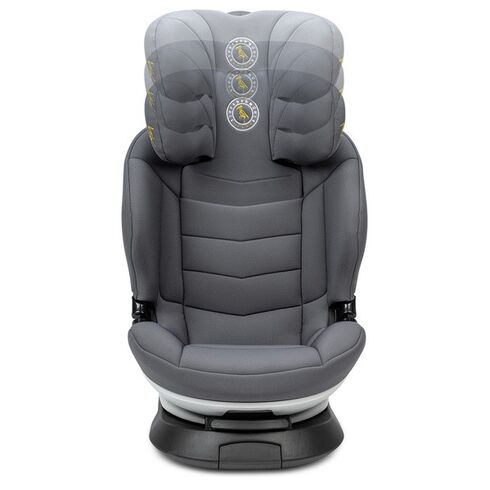 Scaun auto Niki Next Asphalt, 15-36 kg Storchenmühle, Culoare: Gri, Grupa: 15-36kg (4 ani - 12 ani),poza 4  - ExclusivMAG.ro Scaun auto Niki Next Asphalt, 15-36 kg Storchenmühle, Culoare: Gri, Grupa: 15-36kg (4 ani - 12 ani),poza 4