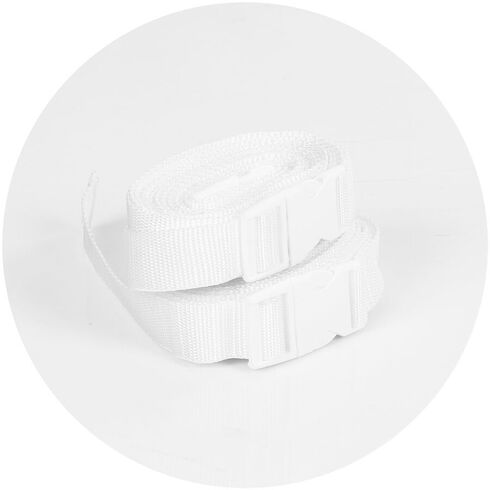 Patut Co-Sleeper Chipolino Heart 2 Heart sand, Culoare: Crem, Dimensiuni: 90x50,poza 6