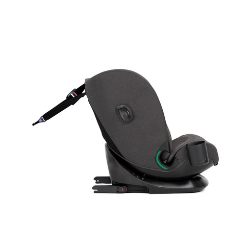 Scaun auto Joie i-Bold Thunder, 76-150 cm, certificat R129, Culoare: Gri/Negru, Grupa: 9-36kg (9 luni - 12 ani),poza 7
