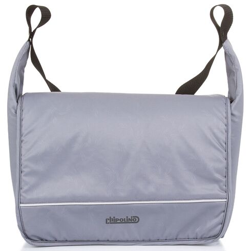 Carucior Chipolino Amore 2 in 1 ash grey, Culoare: Gri, Model: 2 in 1,poza 9