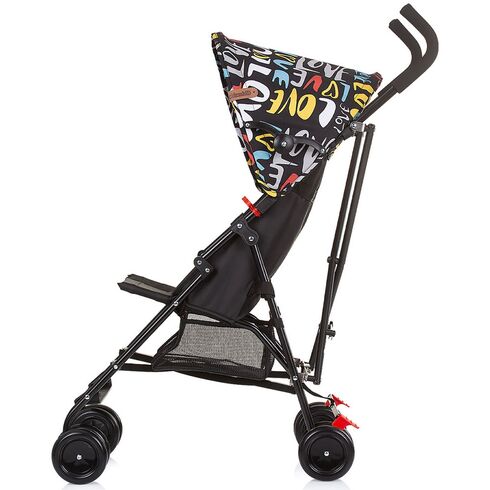 Carucior sport Chipolino Amaya love, Culoare: Multicolor, Model: sport,poza 3