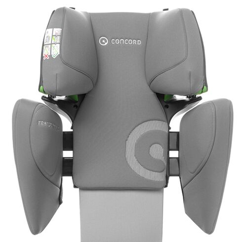 Scaun auto Concord Transformer IPlus Lazuli Blue,poza 2  - ExclusivMAG.ro Scaun auto Concord Transformer IPlus Lazuli Blue,poza 2