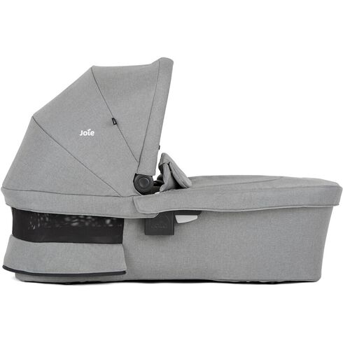 Landou Joie Ramble XL Pebble (pentru carucioarele Versatrax, Litetrax 4, Mytrax), Culoare: Gri,poza 4  - ExclusivMAG.ro Landou Joie Ramble XL Pebble (pentru carucioarele Versatrax, Litetrax 4, Mytrax), Culoare: Gri,poza 4