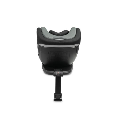 Scaun auto rotativ Caretero KAMPTOS I-Size 40-150 cm Gri/Negru, Culoare: Gri/Negru, Grupa: 0-36kg (0 luni - 12 ani),poza 10