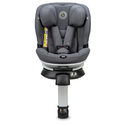 Scaun auto Niki Kid Asphalt, grup 1/2/3, 9-36kg Storchenmühle, Culoare: Gri, Grupa: 9-36kg (9 luni - 12 ani),poza 4  - ExclusivMAG.ro Scaun auto Niki Kid Asphalt, grup 1/2/3, 9-36kg Storchenmühle, Culoare: Gri, Grupa: 9-36kg (9 luni - 12 ani),poza 4