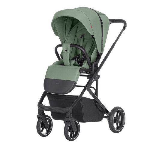 Carucior troller reversibil (max. 22 Kg) Carrello ALFA 2 in 1 Sea Green, Culoare: Verde, Model: 2 in 1 - poza 3 - ExclusivMAG.ro