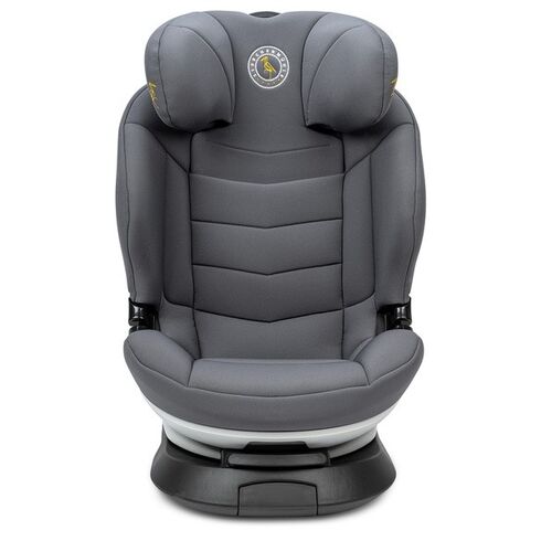 Scaun auto Niki Next Asphalt, 15-36 kg Storchenmühle, Culoare: Gri, Grupa: 15-36kg (4 ani - 12 ani),poza 3  - ExclusivMAG.ro Scaun auto Niki Next Asphalt, 15-36 kg Storchenmühle, Culoare: Gri, Grupa: 15-36kg (4 ani - 12 ani),poza 3