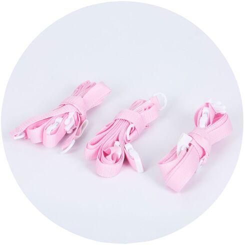 Patut Co-Sleeper Chipolino Baby Boss blush, Culoare: Roz, Dimensiuni: 95x65,poza 9