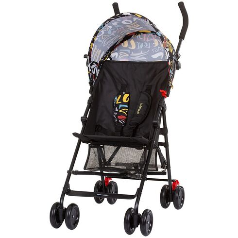 Carucior sport Chipolino Amaya love, Culoare: Multicolor, Model: sport,poza 2