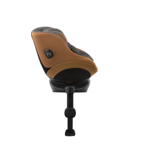 Scaun auto rotativ Joie Spin 360° GTi Spice, 40-105 cm, certificat R129, Culoare: Maro, Grupa: 0-18kg (0 luni - 4 ani) - poza 12 - ExclusivMAG.ro