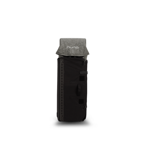 Patut pliant Nuna SENA Aire Charcoal, Culoare: Gri/Negru, Dimensiuni: 105x70,poza 7  - ExclusivMAG.ro Patut pliant Nuna SENA Aire Charcoal, Culoare: Gri/Negru, Dimensiuni: 105x70,poza 7