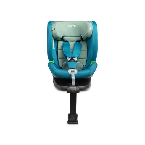Scaun auto rotativ Caretero KAMPTOS I-Size 40-150 cm Albastru/Verde, Culoare: Turquoise, Grupa: 0-36kg (0 luni - 12 ani),poza 8  - ExclusivMAG.ro Scaun auto rotativ Caretero KAMPTOS I-Size 40-150 cm Albastru/Verde, Culoare: Turquoise, Grupa: 0-36kg (0 luni - 12 ani),poza 8