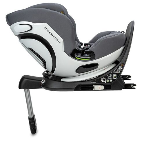 Scaun auto Niki Kid Asphalt, grup 1/2/3, 9-36kg Storchenmühle, Culoare: Gri, Grupa: 9-36kg (9 luni - 12 ani),poza 7  - ExclusivMAG.ro Scaun auto Niki Kid Asphalt, grup 1/2/3, 9-36kg Storchenmühle, Culoare: Gri, Grupa: 9-36kg (9 luni - 12 ani),poza 7