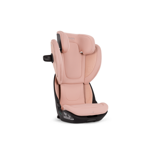 Scaun auto i-Size Nuna AACE lx Coral, 100-150 cm, testat ADAC, Culoare: Roz, Grupa: 15-36kg (4 ani - 12 ani),poza 5