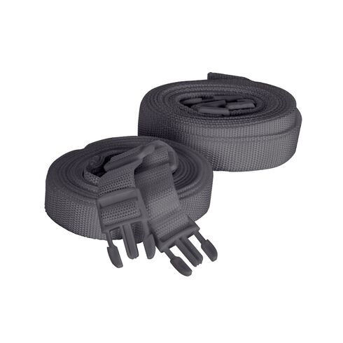 Patut co-sleeping pliabil si reglabil pe inaltime Carrello ARIA, Cloud Grey, Culoare: Gri, Dimensiuni: 80x50,poza 8