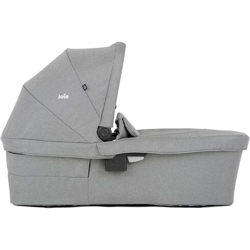 Landou Joie Ramble XL Pebble (pentru carucioarele Versatrax, Litetrax 4, Mytrax), Culoare: Gri,poza 3  - ExclusivMAG.ro Landou Joie Ramble XL Pebble (pentru carucioarele Versatrax, Litetrax 4, Mytrax), Culoare: Gri,poza 3