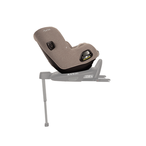 Scaun auto rotativ i-Size Nuna TODL next Cedar, 40-105 cm + Baza isofix BASE next i-Size - poza 7 - ExclusivMAG.ro