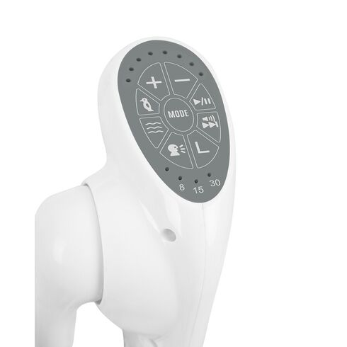 Scaun de masa si leagan Carrello CASCATA Space Grey, Culoare: Gri,poza 6  - ExclusivMAG.ro Scaun de masa si leagan Carrello CASCATA Space Grey, Culoare: Gri,poza 6