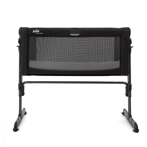 Patut Pliant 2 in 1 Joie Roomie Glide Shale, Culoare: Negru,poza 4  - ExclusivMAG.ro Patut Pliant 2 in 1 Joie Roomie Glide Shale, Culoare: Negru,poza 4