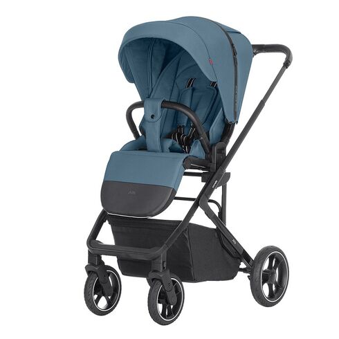 Carucior troller reversibil (max. 22 Kg) Carrello ALFA 2 in 1 Indigo Blue, Culoare: Blue, Model: 2 in 1,poza 3