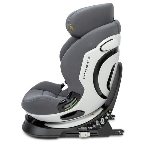 Scaun auto Niki Next Asphalt, 15-36 kg Storchenmühle, Culoare: Gri, Grupa: 15-36kg (4 ani - 12 ani),poza 7  - ExclusivMAG.ro Scaun auto Niki Next Asphalt, 15-36 kg Storchenmühle, Culoare: Gri, Grupa: 15-36kg (4 ani - 12 ani),poza 7