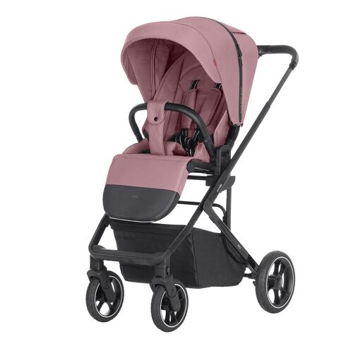 Carucior troller reversibil (max. 22 Kg) Carrello ALFA 2 in 1 Rouge Pink, Culoare: Roz, Model: 2 in 1 - poza 3 - ExclusivMAG.ro