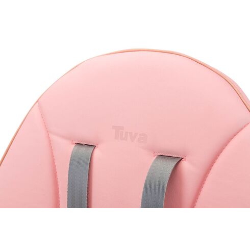 Scaun de masa transformabil Caretero TUVA Pink, Culoare: Roz,poza 7  - ExclusivMAG.ro Scaun de masa transformabil Caretero TUVA Pink, Culoare: Roz,poza 7